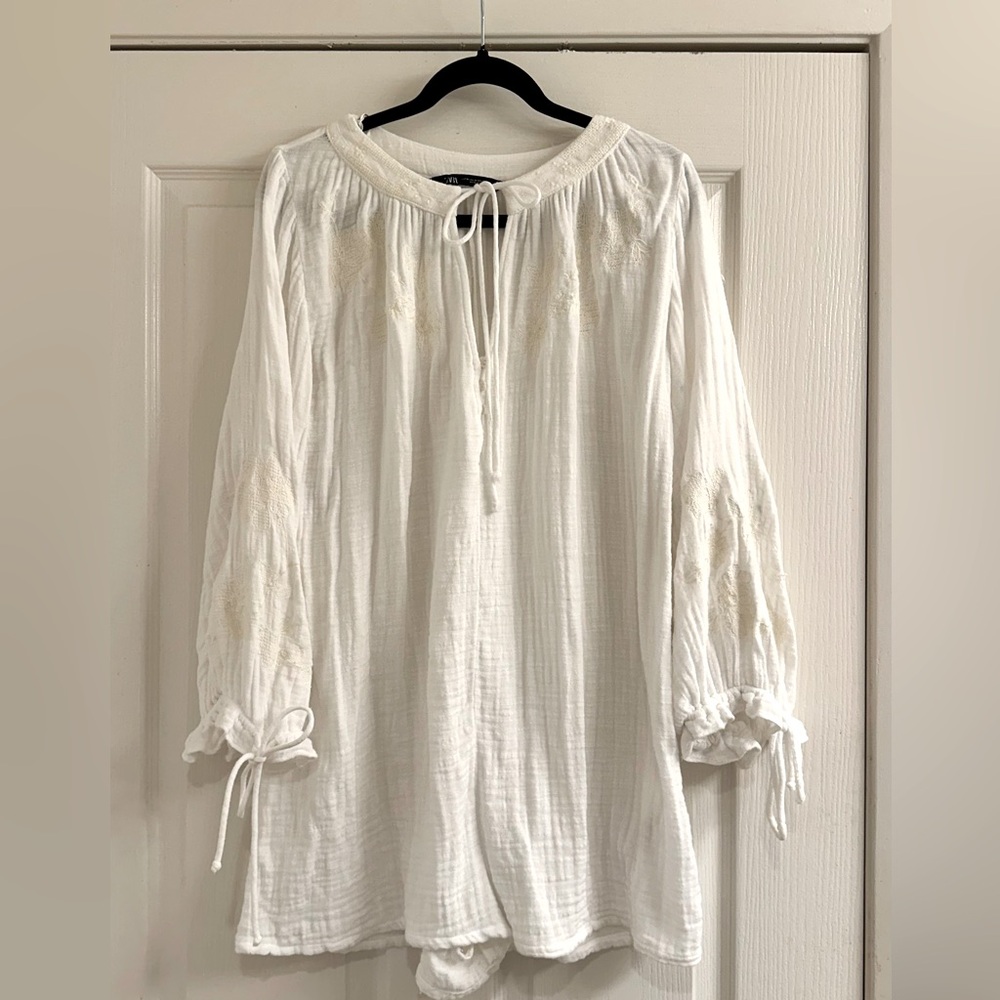 Zara romper